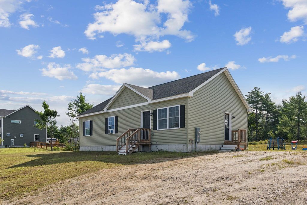 3 Estes Drive, Standish, ME 04085 — exterior