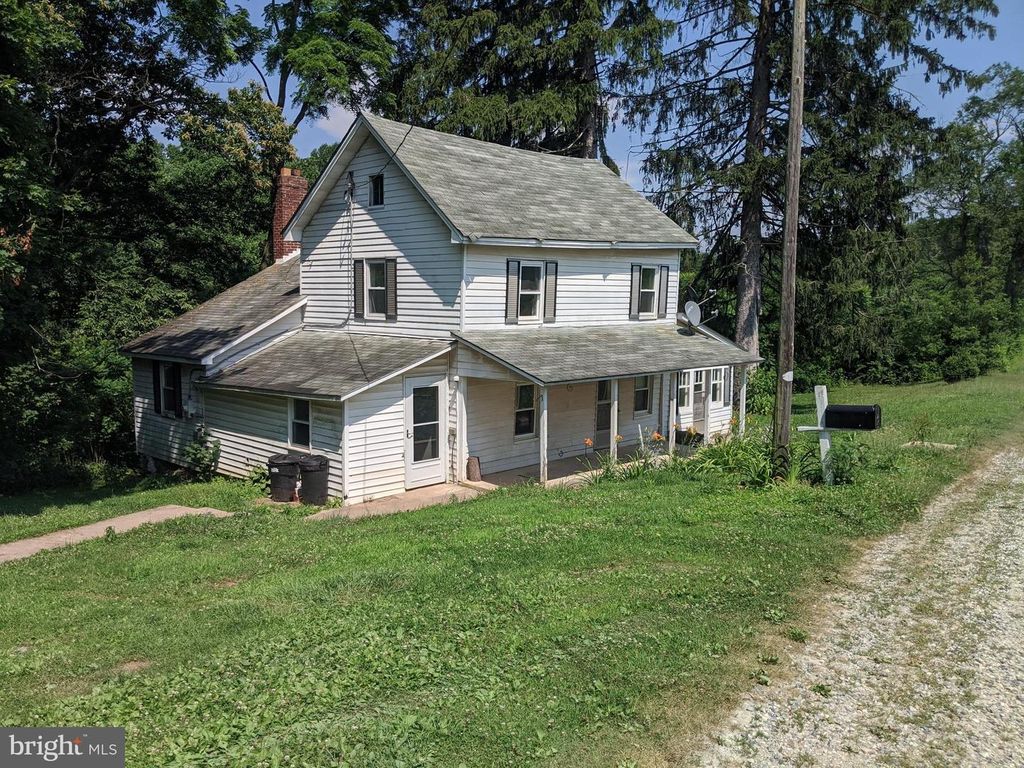 219 CENTER ROAD, Airville, PA 17302