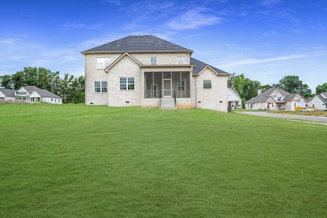 851 Shady Bluff Trail, Clarksville, TN 37043