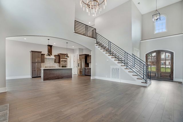 851 Shady Bluff Trail, Clarksville, TN 37043