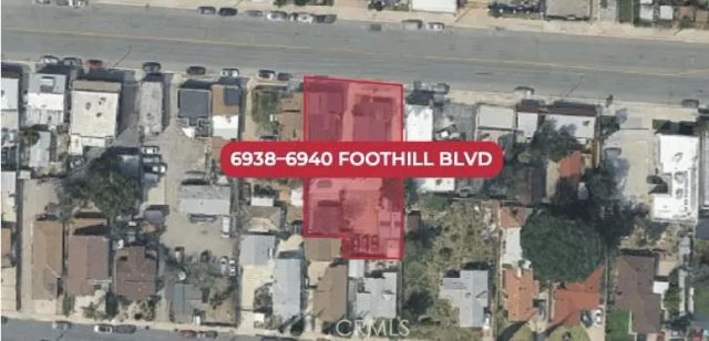 6938-6940 Foothill Boulevard, Tujunga, CA 91042