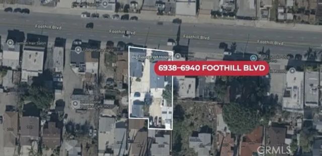 6938-6940 Foothill Boulevard, Tujunga, CA 91042