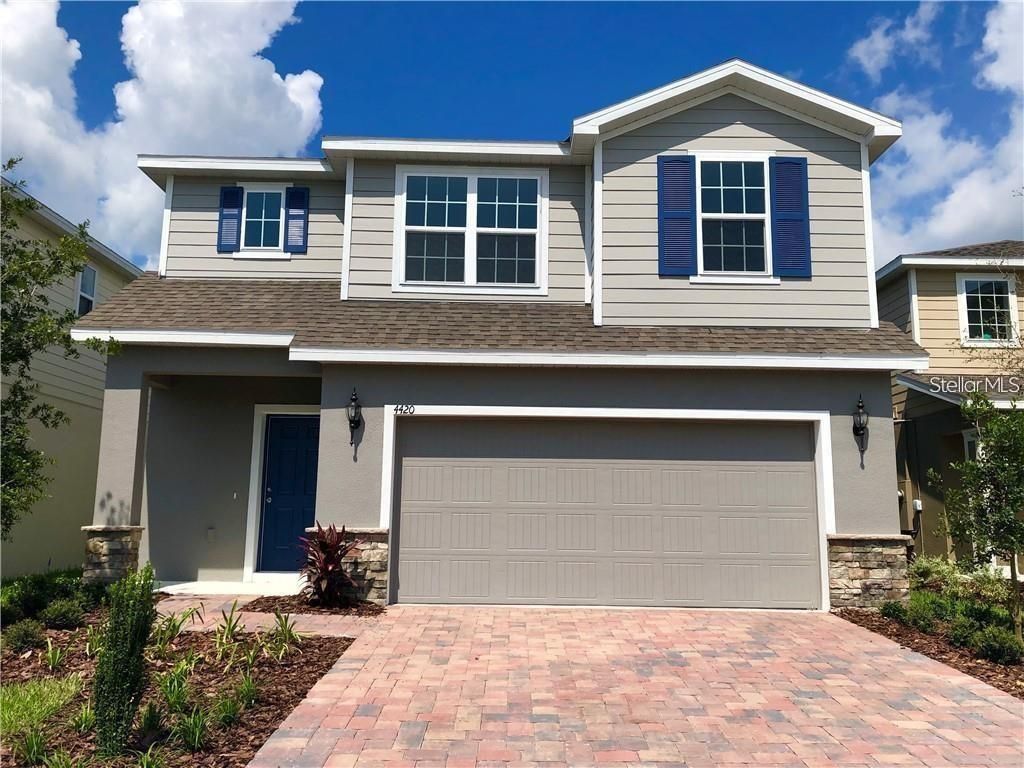 4420 SILVER CREEK STREET, Kissimmee, FL 34744