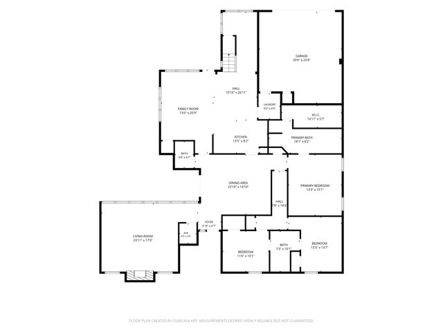 2204 Cardinal Drive, Plano, TX 75023