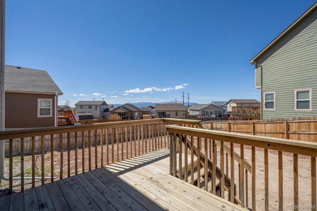 9876 Chromatic Terrace, Peyton, CO 80831