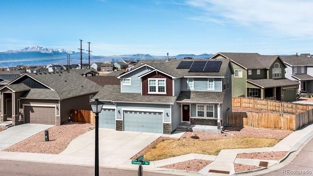9876 Chromatic Terrace, Peyton, CO 80831