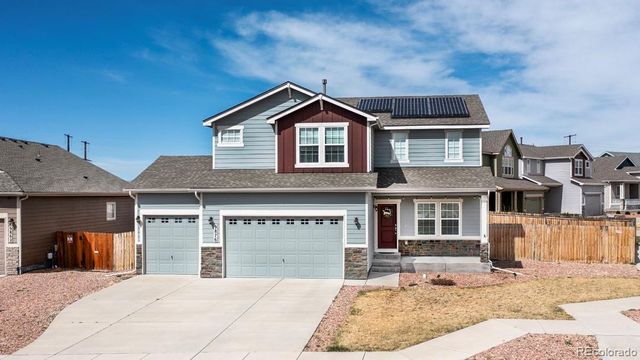9876 Chromatic Terrace, Peyton, CO 80831