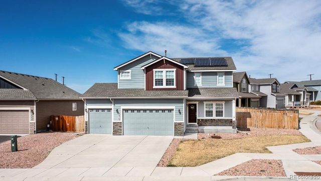 9876 Chromatic Terrace, Peyton, CO 80831