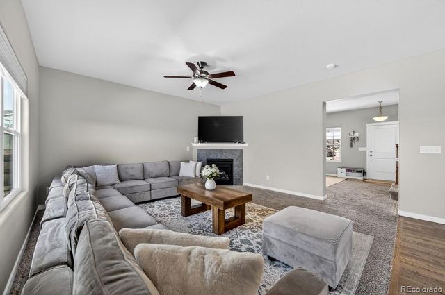 9876 Chromatic Terrace, Peyton, CO 80831