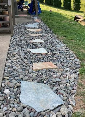 124 Oak Hill Road, Candler, NC 28715