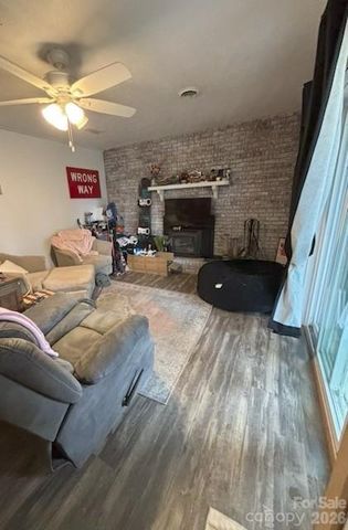 124 Oak Hill Road, Candler, NC 28715