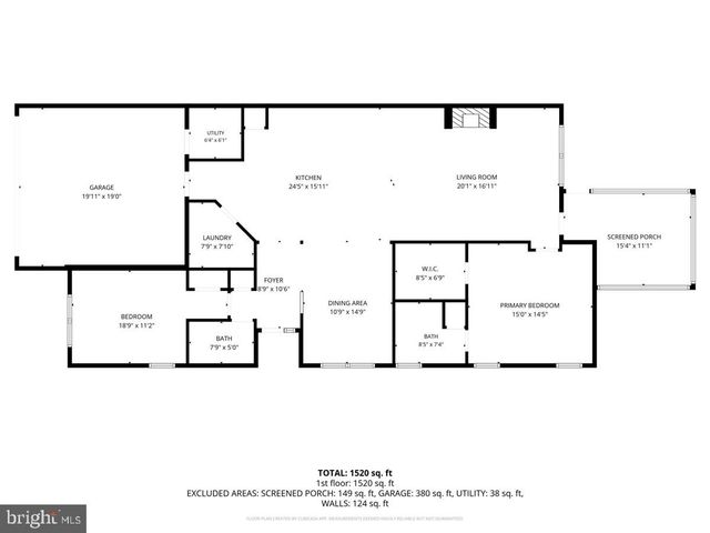 1426 WHISPERING WOODS RD, Middletown, DE 19709
