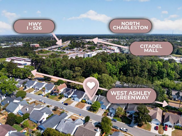470 Cessna Avenue, Charleston, SC 29401