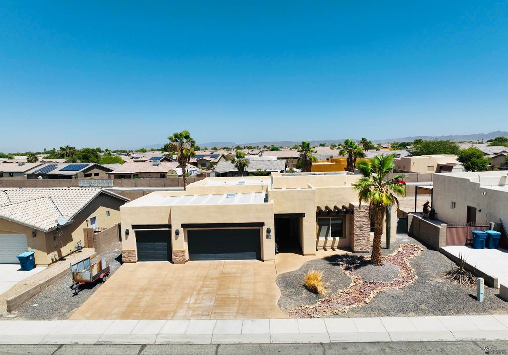 11632 E 28 PL, Yuma, AZ 85367