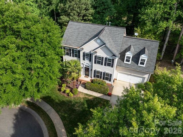 13209 Alex Mill Drive, Pineville, NC 28134
