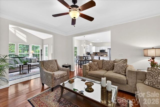 13209 Alex Mill Drive, Pineville, NC 28134