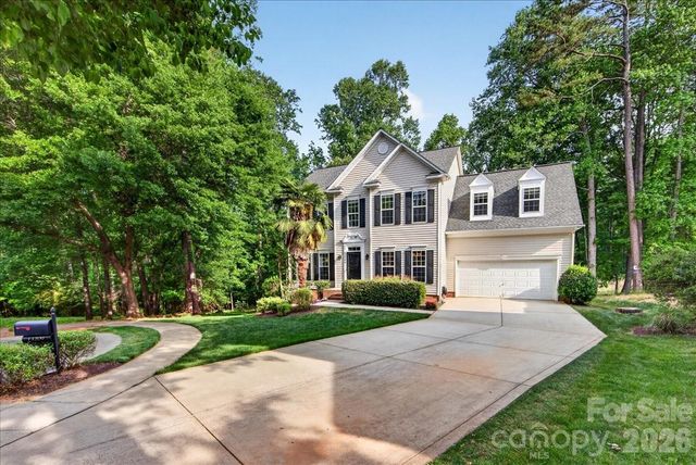 13209 Alex Mill Drive, Pineville, NC 28134