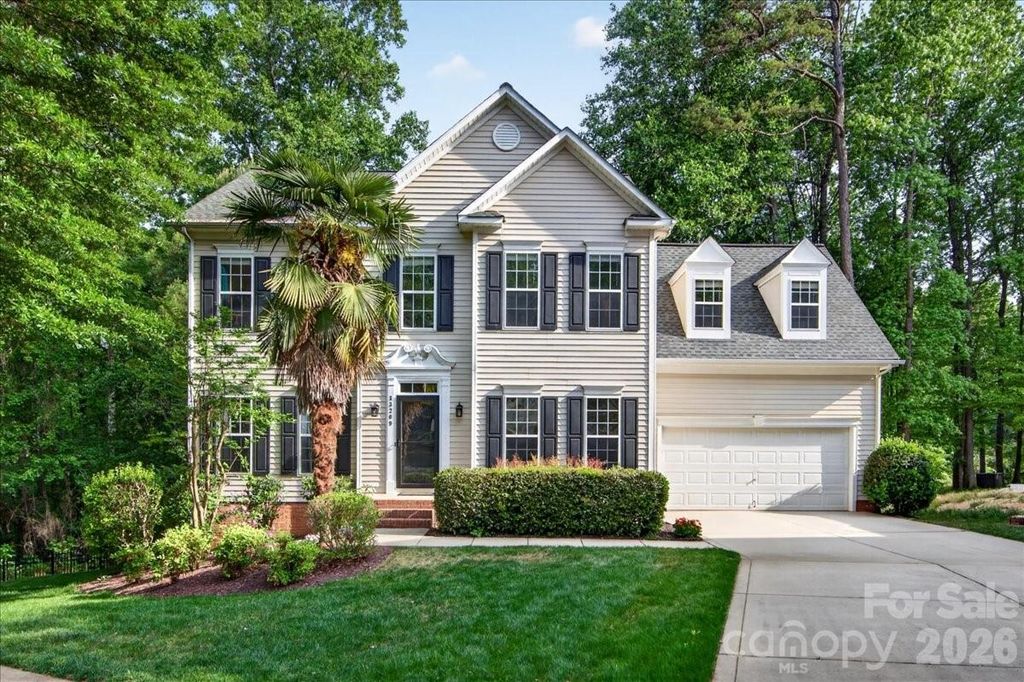 13209 Alex Mill Drive, Pineville, NC 28134
