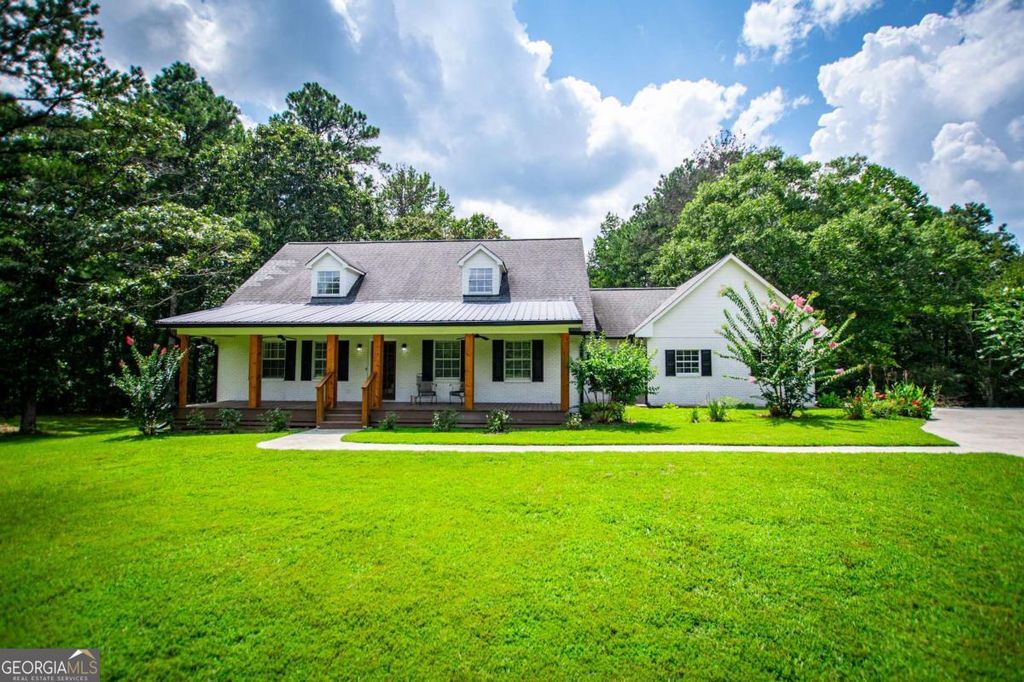 2967 Ward Drive, Winston, GA 30187