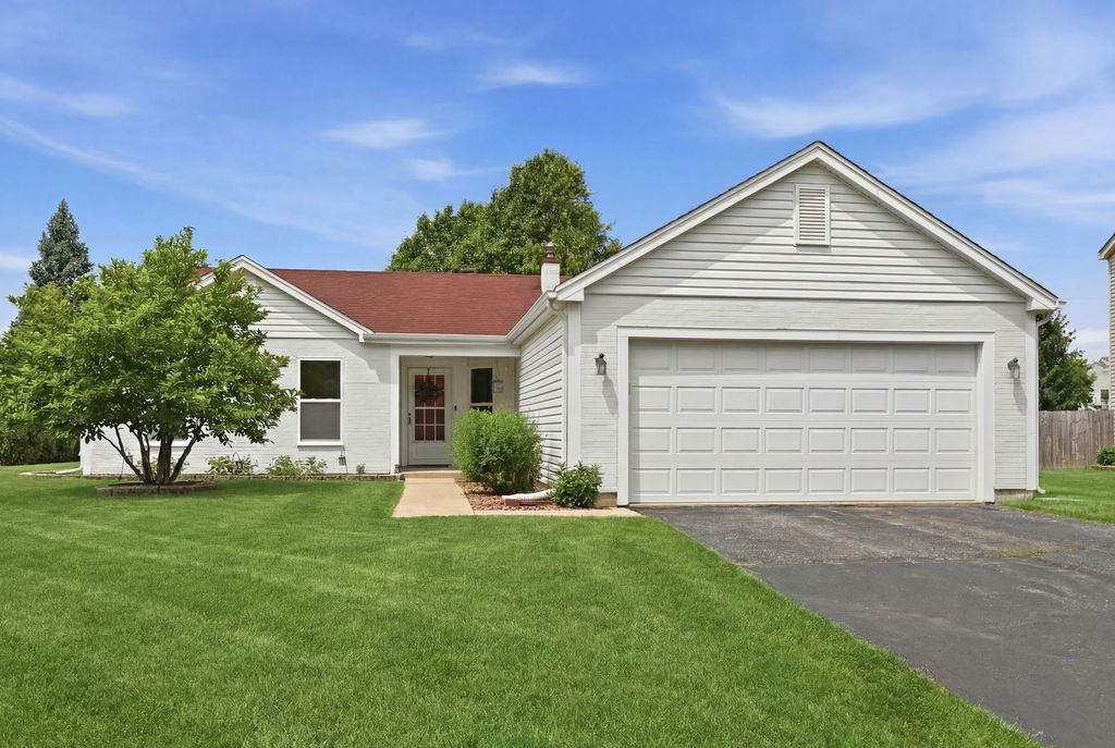 216 Magnolia Drive, North Aurora, IL 60542