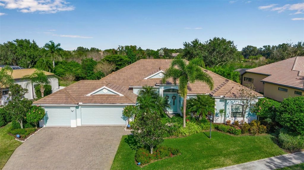 3795 EAGLE HAMMOCK DRIVE, Sarasota, FL 34240
