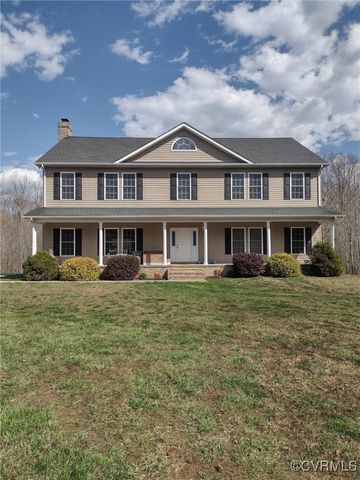 132 Forest View Rd, Cumberland, VA 23040