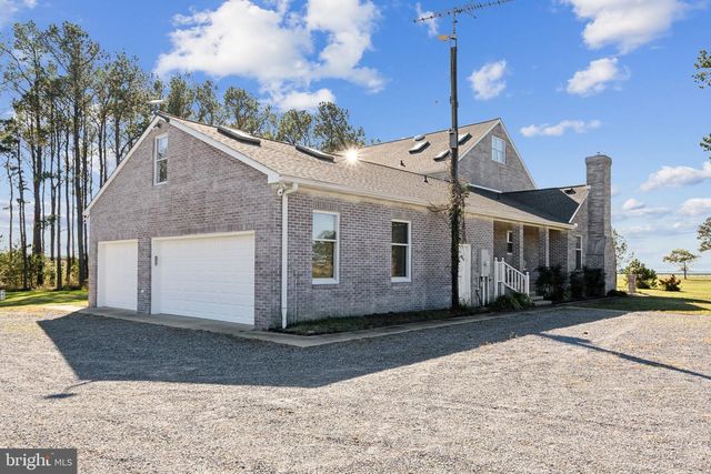 5253 RAGGED POINT RD, Cambridge, MD 21613