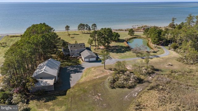 5253 RAGGED POINT RD, Cambridge, MD 21613