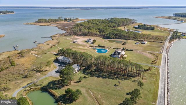 5253 RAGGED POINT RD, Cambridge, MD 21613