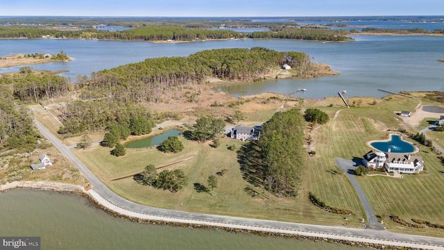 5253 RAGGED POINT RD, Cambridge, MD 21613