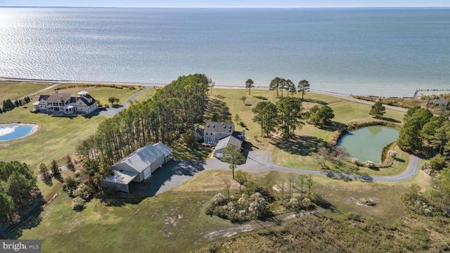 5253 RAGGED POINT RD, Cambridge, MD 21613