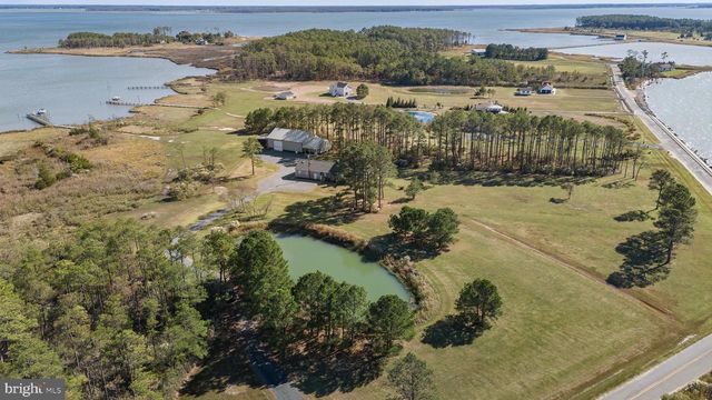 5253 RAGGED POINT RD, Cambridge, MD 21613