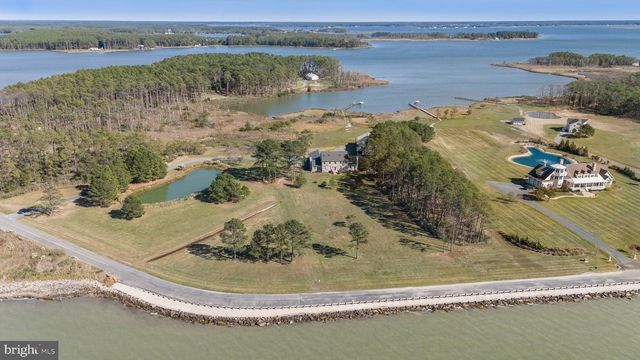 5253 RAGGED POINT RD, Cambridge, MD 21613