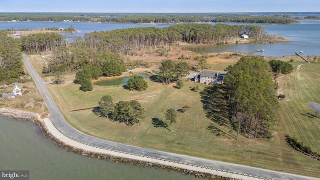 5253 RAGGED POINT RD, Cambridge, MD 21613