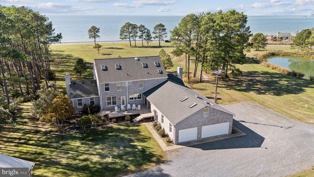 5253 RAGGED POINT RD, Cambridge, MD 21613