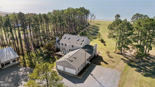 5253 RAGGED POINT RD, Cambridge, MD 21613