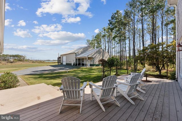 5253 RAGGED POINT RD, Cambridge, MD 21613