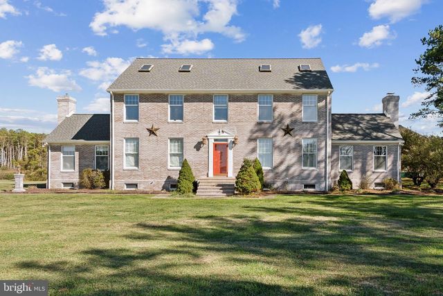 5253 RAGGED POINT RD, Cambridge, MD 21613