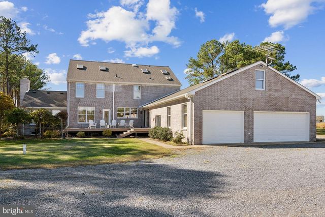 5253 RAGGED POINT RD, Cambridge, MD 21613