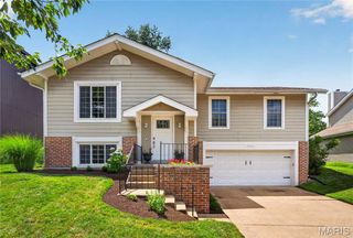 2521 Rain Forest Drive, Wildwood, MO 63011