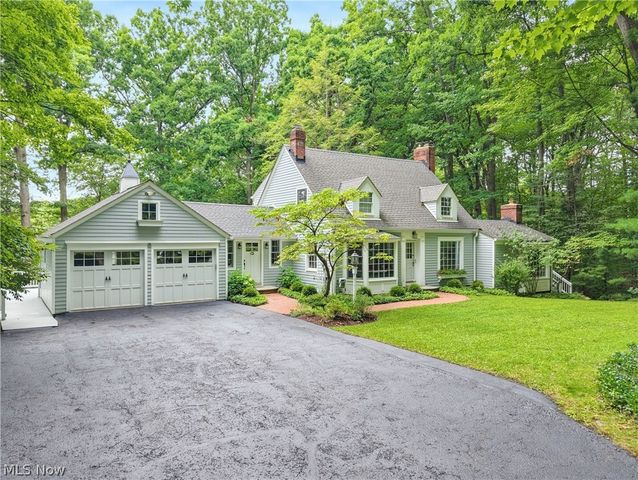 80 Mill Creek Lane, Moreland Hills, OH 44022