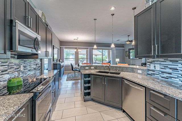 1358 N Sage Sparrow Road, Green Valley, AZ 85614