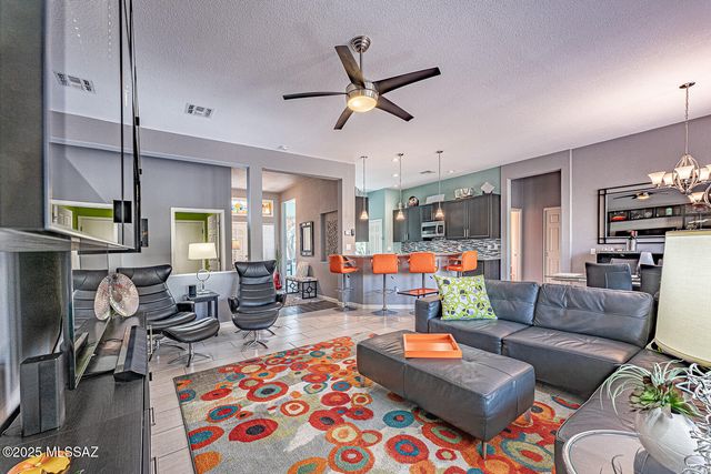 1358 N Sage Sparrow Road, Green Valley, AZ 85614