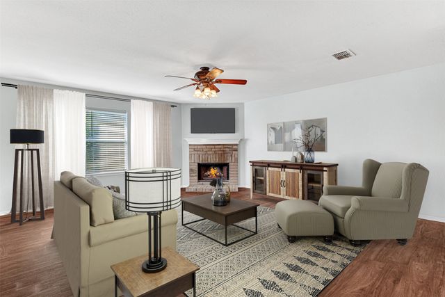 2600 Terrace Drive, Mckinney, TX 75071