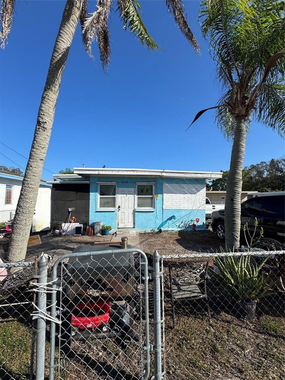 812 N 17th Street, Fort Pierce, FL 34950