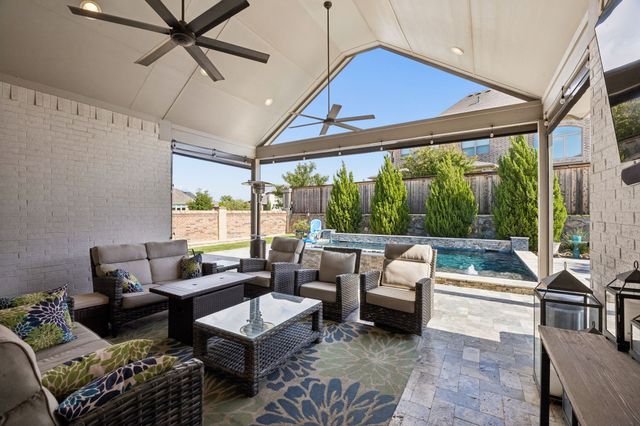 850 Star Meadow Drive, Prosper, TX 75078