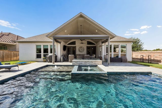 850 Star Meadow Drive, Prosper, TX 75078