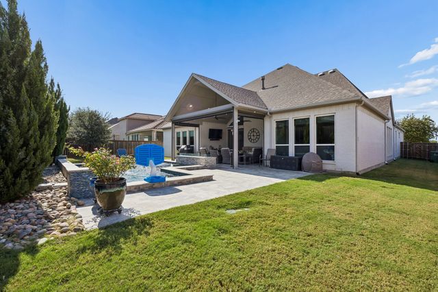 850 Star Meadow Drive, Prosper, TX 75078