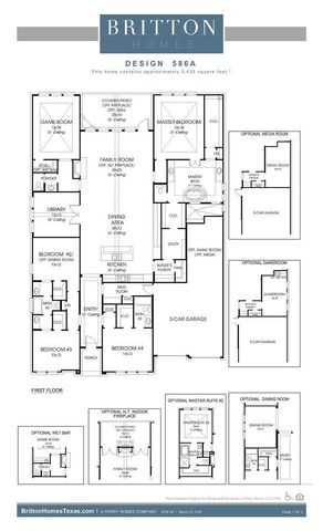 850 Star Meadow Drive, Prosper, TX 75078