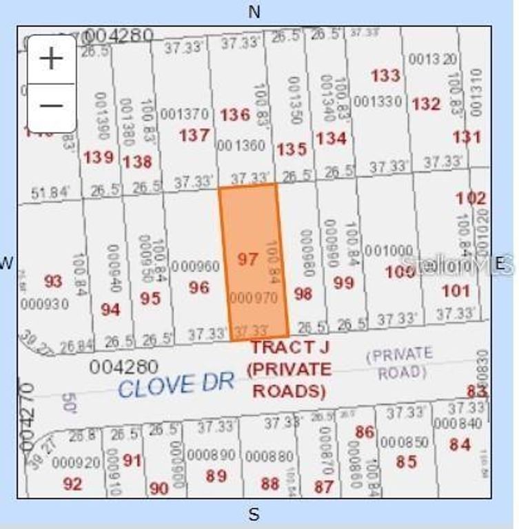 1326 CLOVE DRIVE, Poinciana, FL 34759
